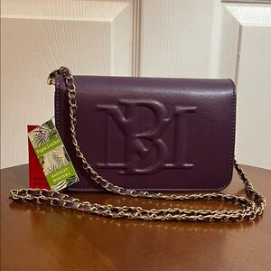 Badgley Mischka Crossbody Bag